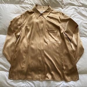 Vintage Emanuel Ungaro Silk Blouse